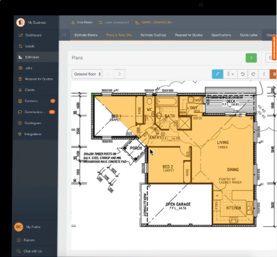 How Using Takeoff Software Gains Competitive Advantage