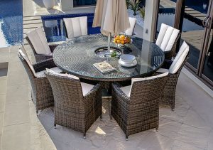 Tips for Choosing a Rattan Dining Table & Rattan Dining Chair