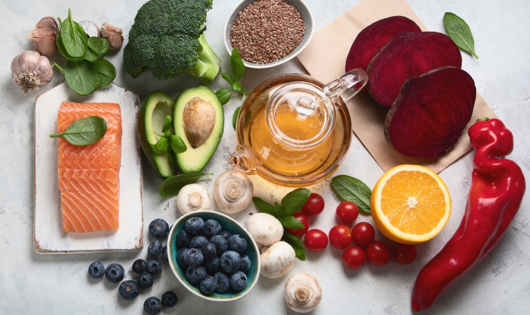 Dietary Changes During Chemotherapy