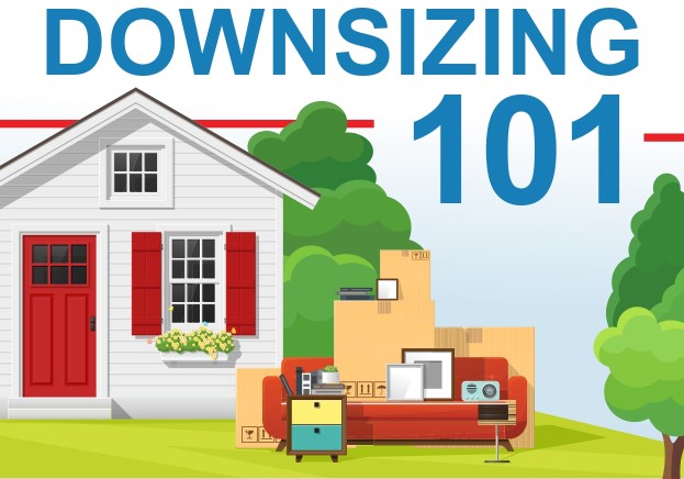Transitioning with Grace: The Art of Downsizing Done Right