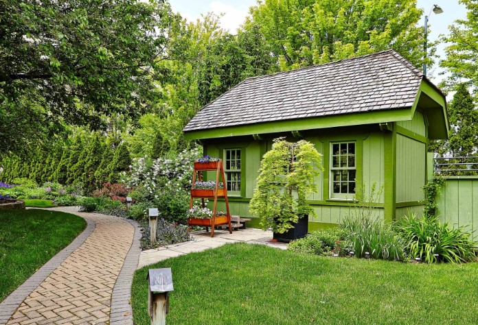 Home and Garden: Creating Your Perfect Oasis