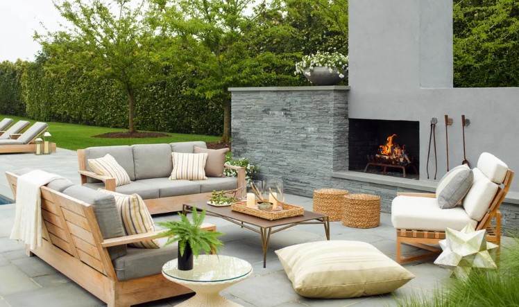 Outdoor Decor: Transform Your Outdoor Spaces into Elegant Retreats