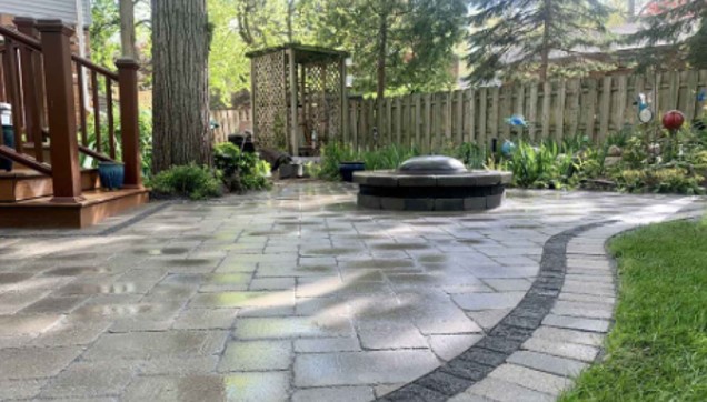 Top Paver Design Ideas to Enhance Your Home’s Curb Appeal