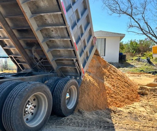 Top questions to ask when hiring Gravel Haulers in St Lucie County