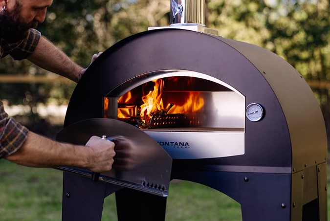 Gas Pizza Ovens by Fontana Forni: The Best Choice for Quick and Delicious Outdoor Cooking