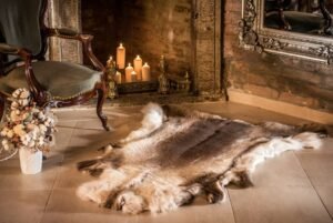 Reindeer Hide Rugs