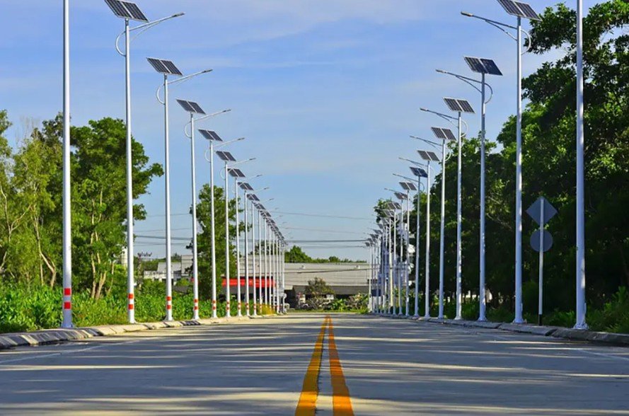 best street lights for commercial properties