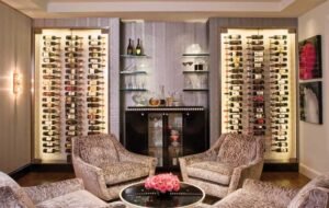 The Perfect Fit - A Guide to Choosing the Right Standard Wine Rack for Your Home