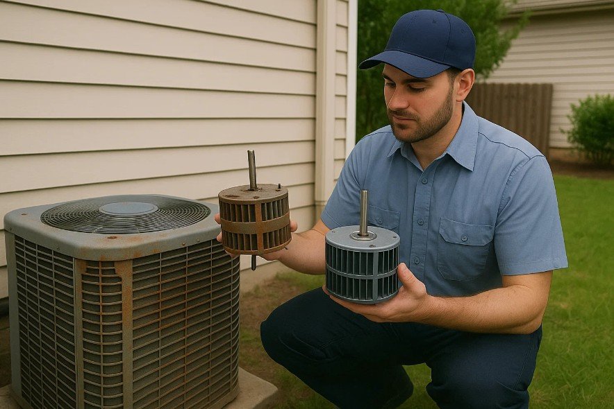 Can My AC Be Repaired or Should I Replace It