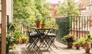 Balcony Garden Setup - How I Turned a Tiny Balcony Into a Space I Actually Loved