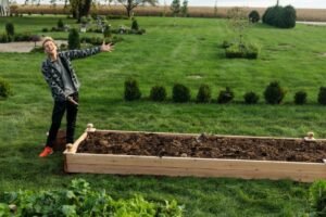 How to Build a Raised Garden Bed - What I Wish I Knew Before Starting Mine