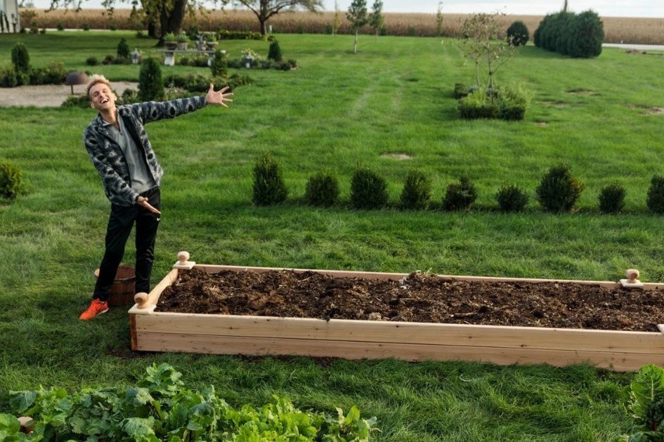 How to Build a Raised Garden Bed - What I Wish I Knew Before Starting Mine