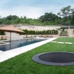 Will Installing an Inground Trampoline Destroy Your Garden Landscape?